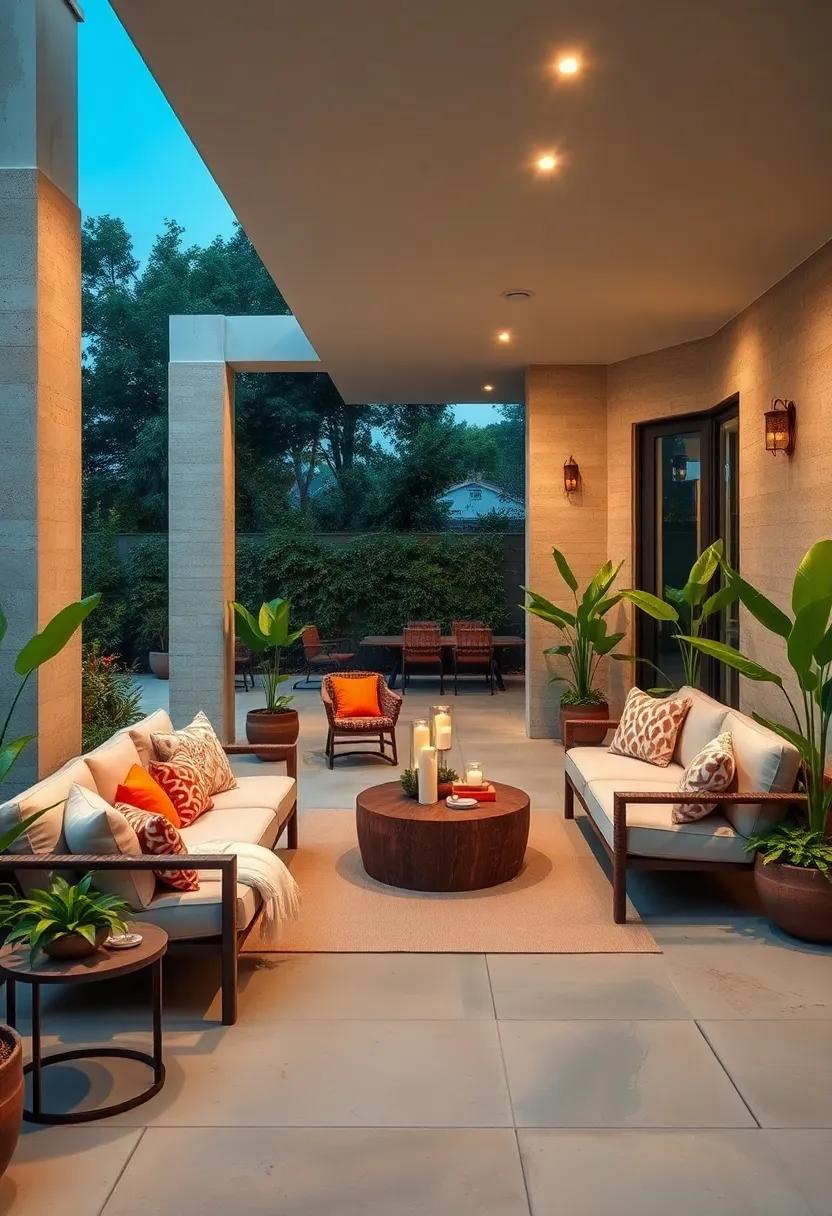 Mastering ‍the Balance of Functionality and Style in Outdoor ⁢Layouts