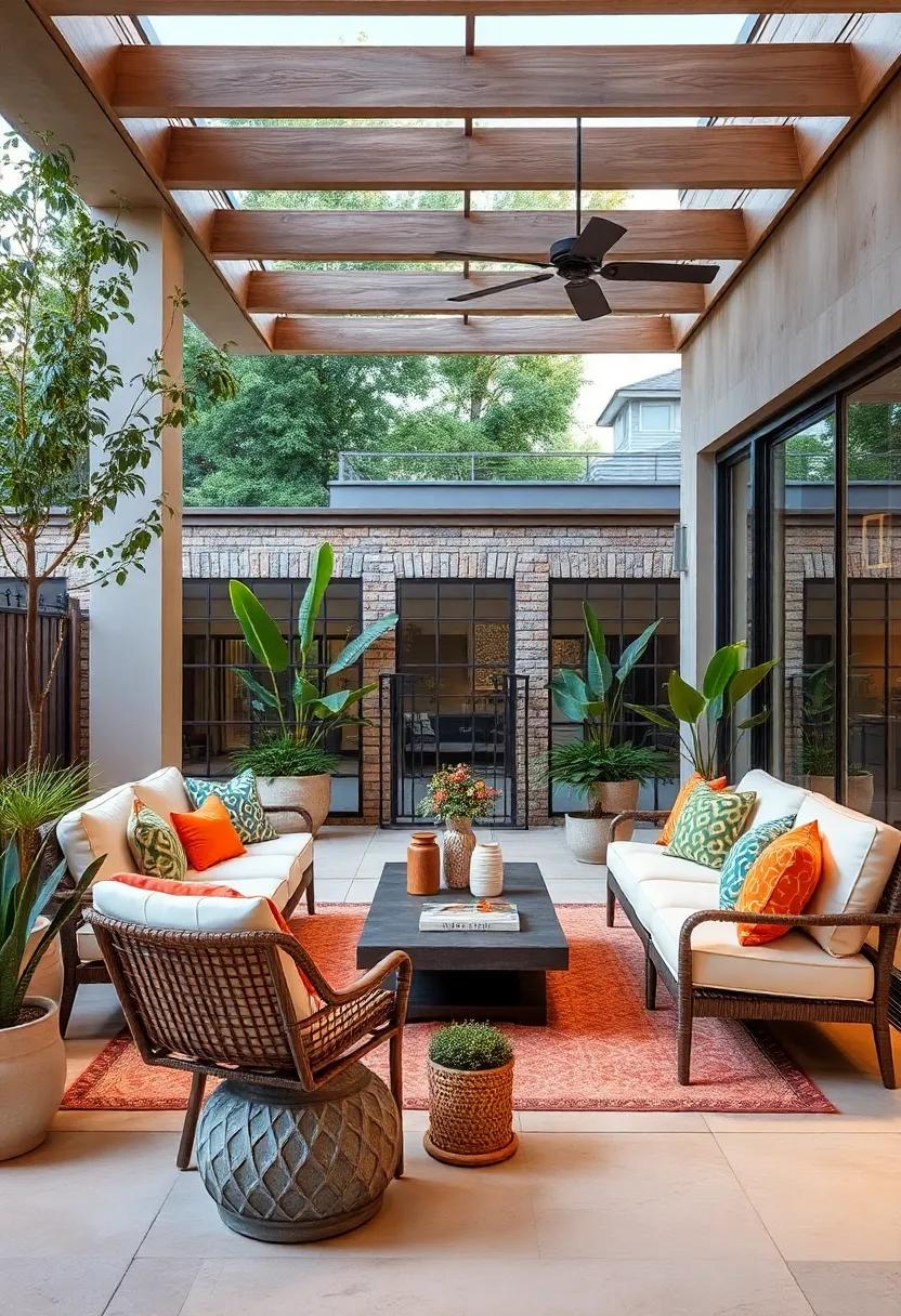 Eclectic Mix: ⁤Combine vintage ‌finds with contemporary pieces to⁣ construct ‍a one-of-a-kind ⁤aesthetic that​ showcases personal style and ⁤creativity