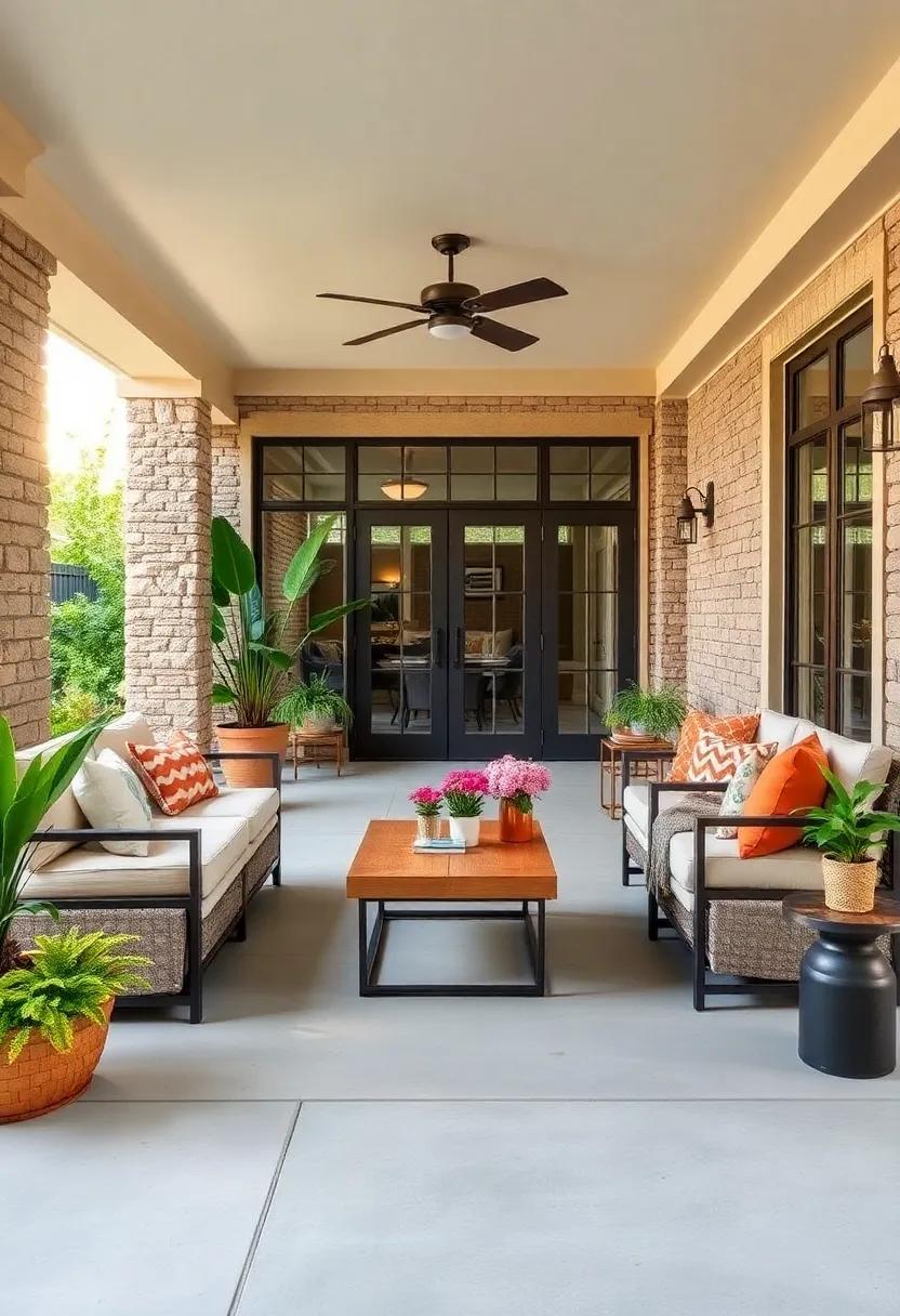 Stylish‍ Storage Solutions: Select benches⁤ with ⁢hidden⁣ storage to keep⁣ cushions and outdoor essentials‍ tucked away, ensuring your patio⁢ remains⁢ tidy and organized