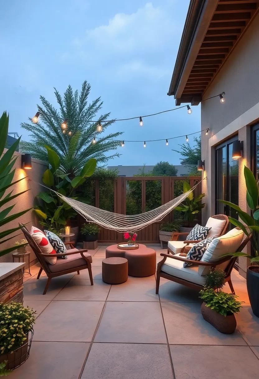 Choose Weather-Resistant Materials: Invest in ⁣durable furniture that can withstand the⁣ elements for long-lasting enjoyment