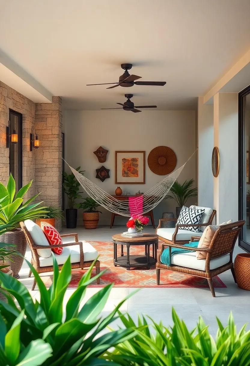 personalize with Art: Hang outdoor art pieces or sculptures‍ to reflect‌ your personality and⁤ enhance the ⁢visual appeal of the​ space