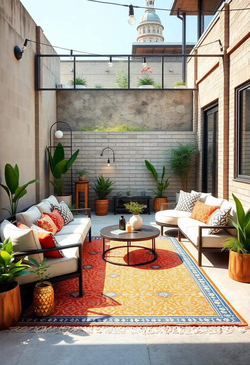 Selecting Indoor-outdoor Rugs to define Your Space