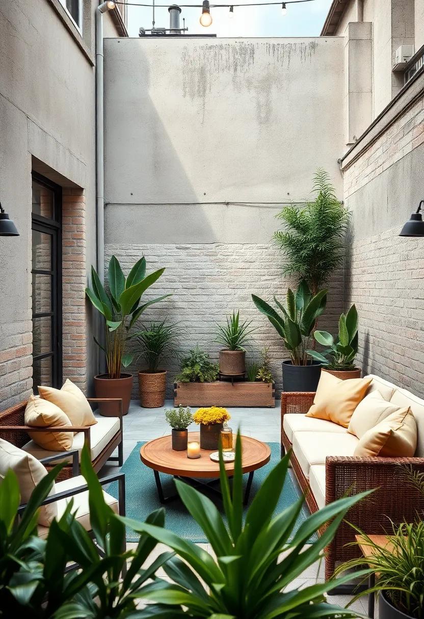 Creating Urban Garden Spaces for a Touch of Nature