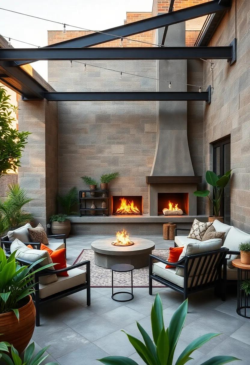 Creating Cozy Fire Pit Areas for ‍Evening Gatherings