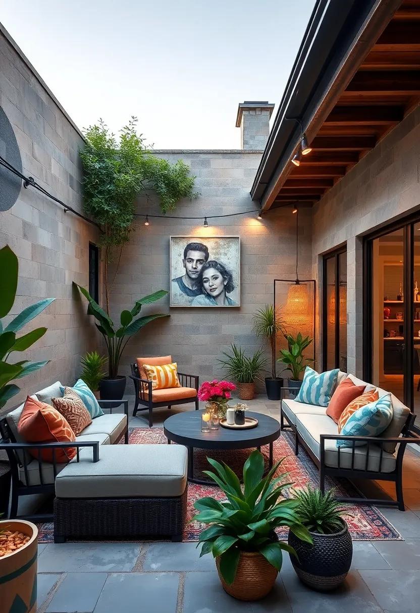 Creating Sustainable Patios with Eco-Friendly Practices