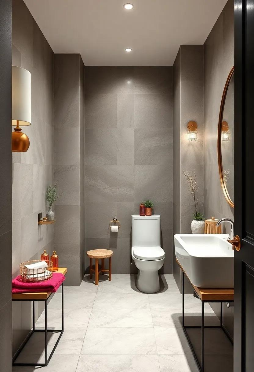 Mirrors and Reflections: Creating Depth with Stylish​ Accessories