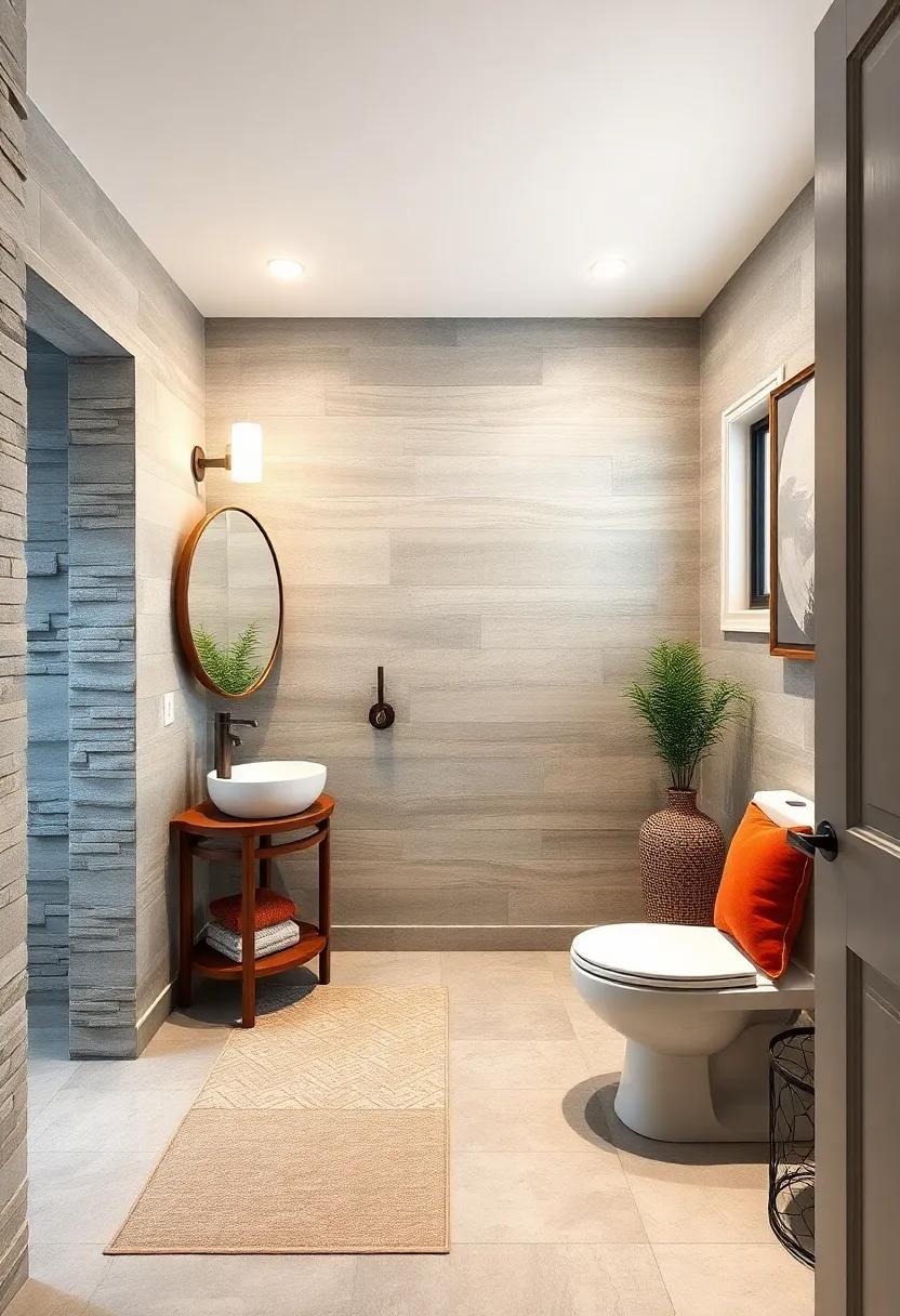 the ⁢Perfect Blend: Merging modern and Rustic Styles for⁤ Diversity