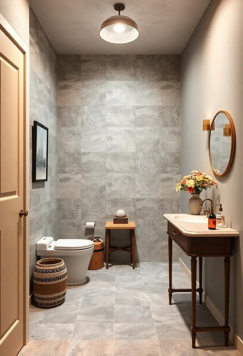 Vintage⁤ Vibes: Incorporating Classic Elements into the Space