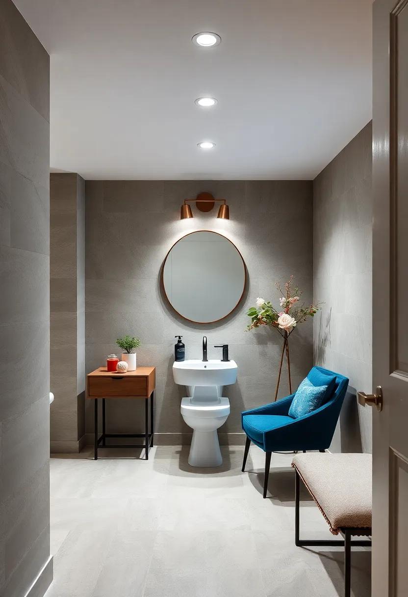 Wall Treatments: Painting or Wallpapering⁤ for Visual⁣ impact