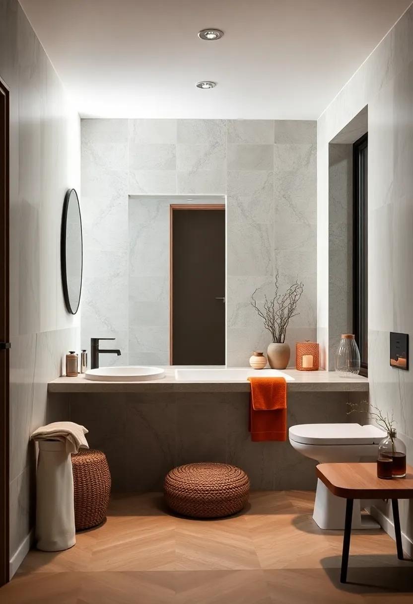 Minimalist ‌Decor: Keep decorations to a‍ minimum;⁤ choose a few impactful pieces​ to create‍ focal​ points