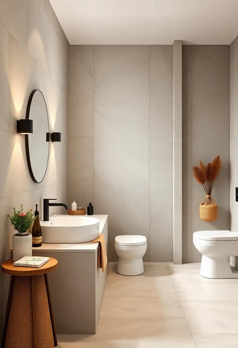 Simple, Functional fixtures: Choose fixtures that prioritize ⁣practicality ‌without ‍compromising on ⁤style