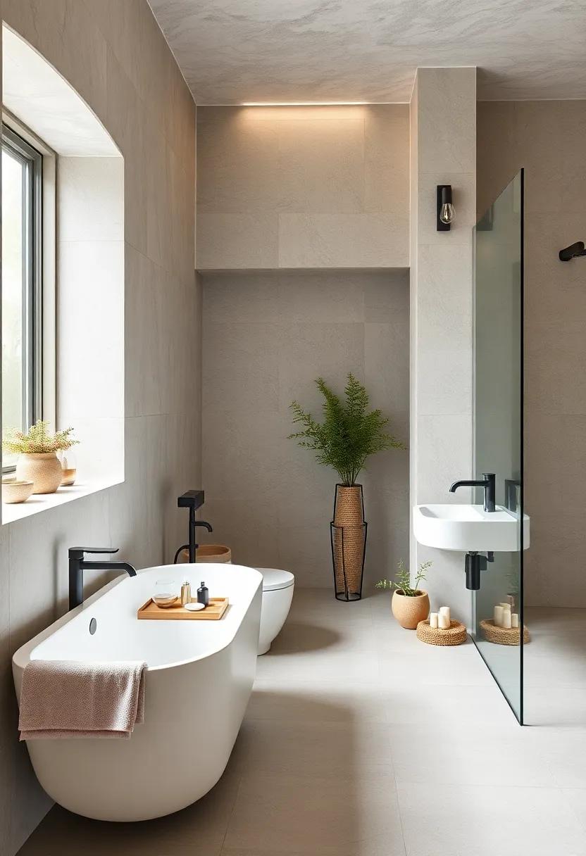 Well-Organized‌ Caddies: Use ‍minimalist caddies ‍to keep essentials organized and within⁣ easy ⁤reach