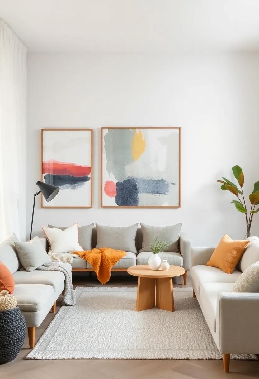 Childlike Whimsy: choose ​playful abstract prints that resonate with a ⁤sense of childlike ​wonder, perfect for children's ⁤rooms or creative spaces