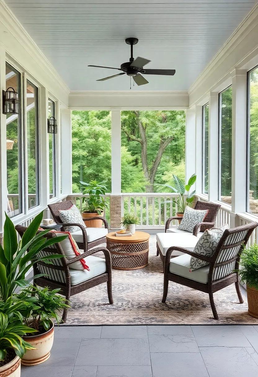 Nature-Inspired Decor: Choose decor items that ⁢pay ⁤homage to nature, ⁢such ⁣as seashells, driftwood, ⁢or botanical prints, to enhance ⁤your connecting feel