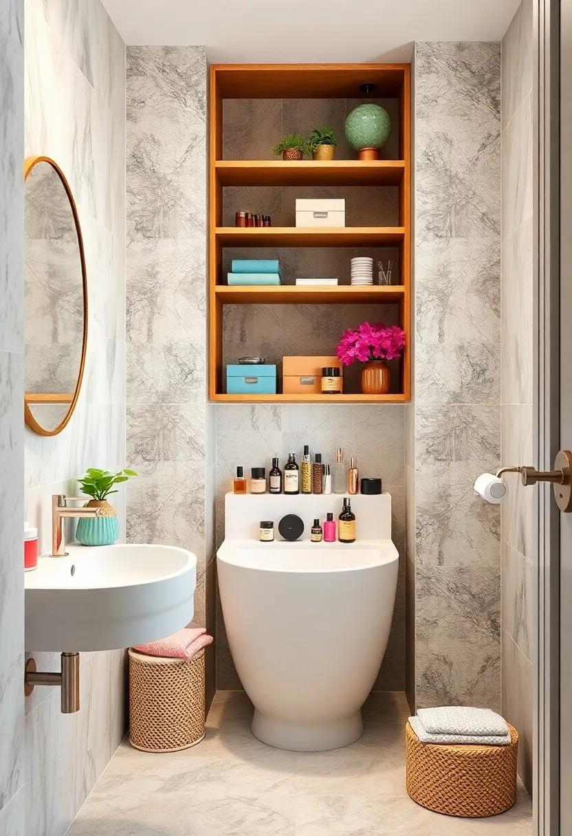Color-Coded ⁣Storage Solutions: Implement color-coded storage⁣ containers to make organizing and locating your makeup‍ a fun and efficient task