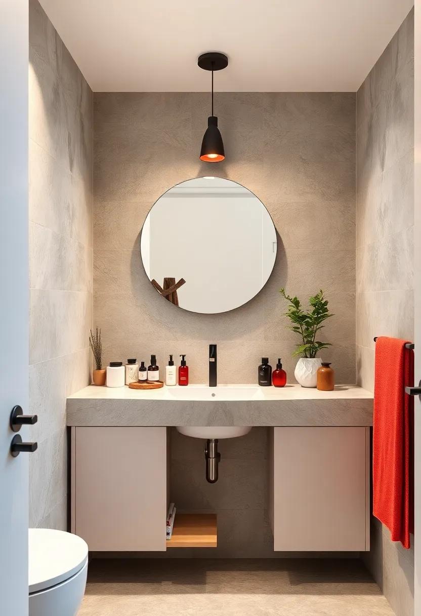 Under-sink Pull-Out Shelves: Transform the often neglected under-sink area into‌ a practical storage haven with pull-out shelves that maximize your space efficiency