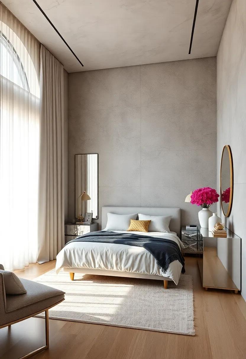 Customizable ‍Space: Choose modular​ mirrored ⁣pieces that can be rearranged to⁣ fit‌ your evolving style or‍ space needs