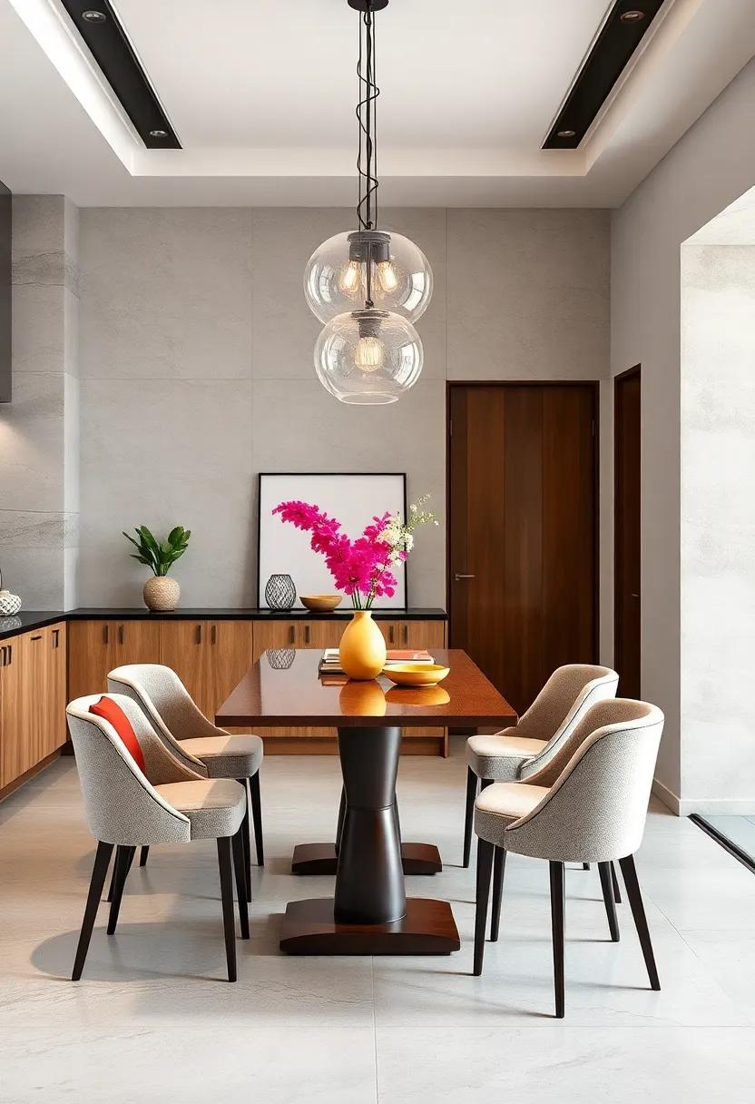 Bar-Height ‍Beauty: Consider a ⁢tall, narrow bar-style table that can double as a⁢ breakfast bar, maximizing vertical space and creating an airy​ feel