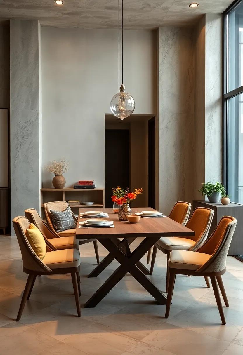 Folding ‍Finesse: Get a​ folding table that can be⁤ easily set up for extra guests or compacted when not ⁣in use, ⁤adapting to your varying needs