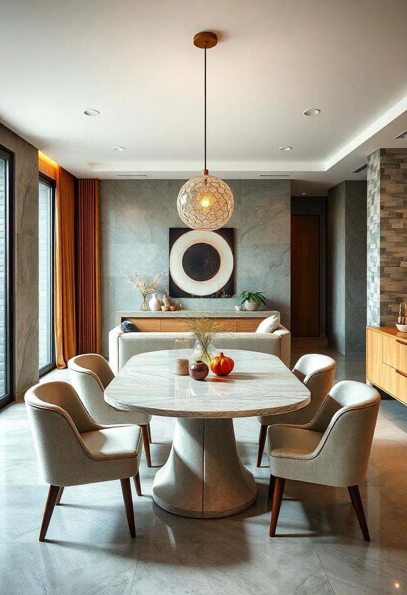 Reversible ‍Tables: Look for tables that can easily flip or convert ⁤into different heights or shapes, giving you the ‍versatility to adapt your dining area as⁣ needed