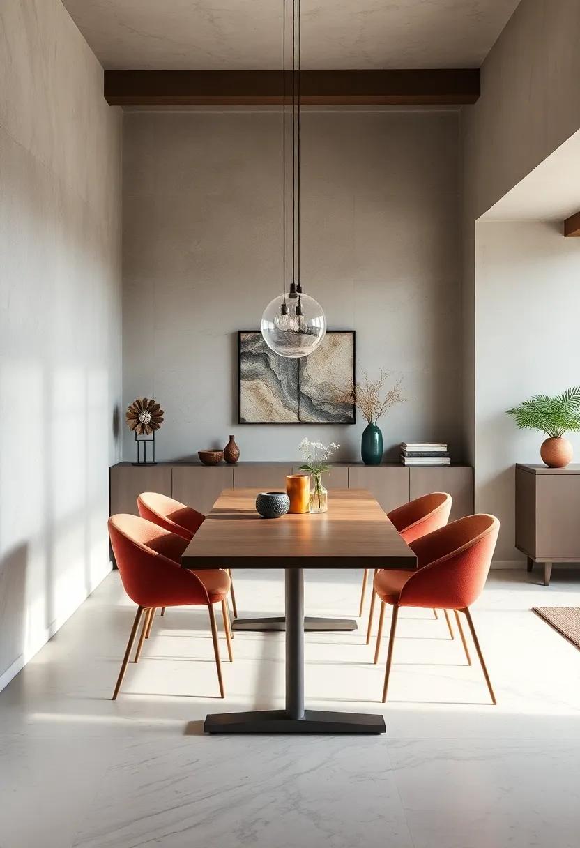 Slim Lines:‌ Go for a ‌narrow, streamlined ⁢table designed to fit effortlessly against a wall,​ ideal for tiny ‍dining areas or ‌open-plan ⁤spaces