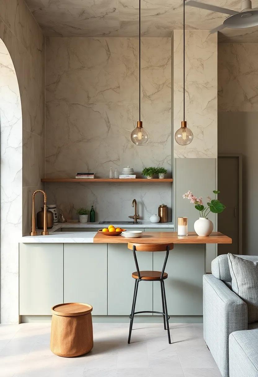 implement a Color⁢ scheme: Stick to a cohesive color palette to make your small space feel unified and ⁢intentional