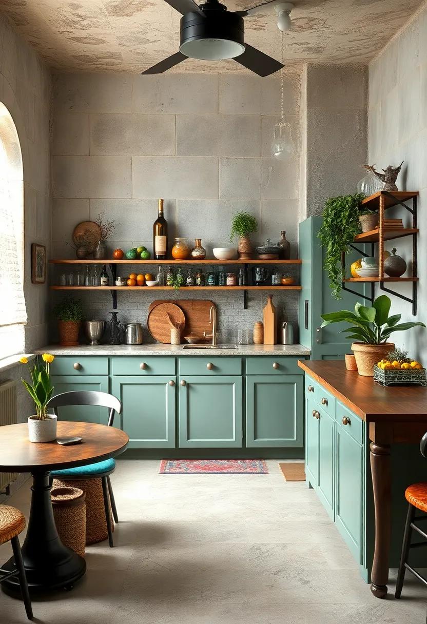 Repurpose Vintage Finds: Use antique or thrifted ‍items ​as decor or functional‌ tools‌ for a charming, eclectic vibe