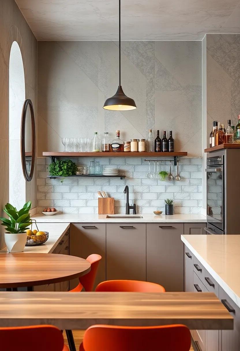 Store Bar Tools in a Creative Way: Use a decorative ⁤container or ⁣wall⁤ hooks ⁤to keep your bartending ⁢essentials stylishly organized