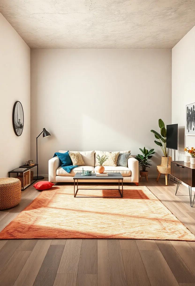 Opt for​ a vintage-Style Persian Rug to ⁢Add Timeless Charm
