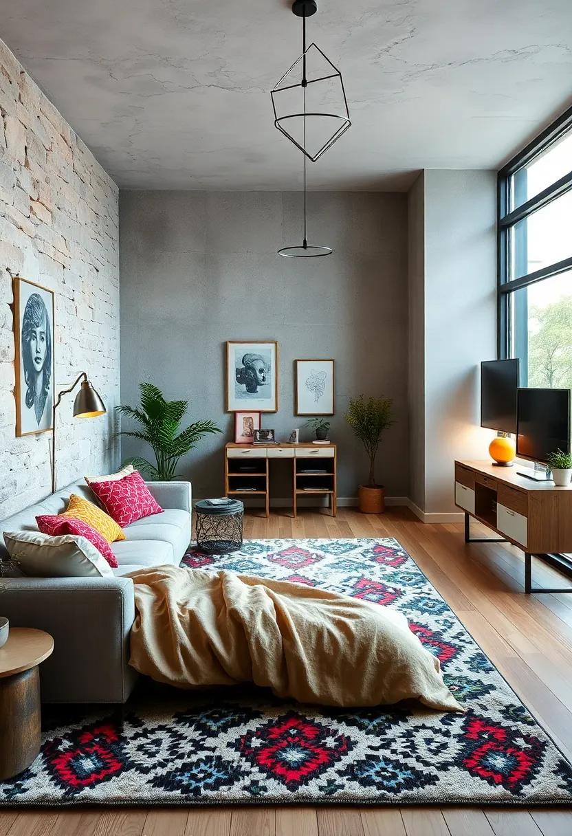 select‍ a Printed Area Rug that Matches Your Personality