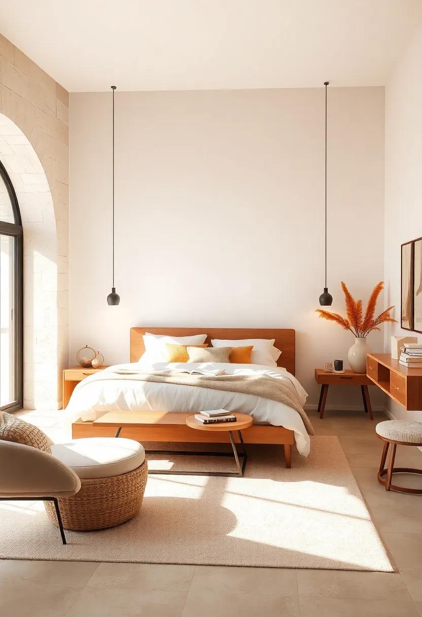 ivory White: Bright ‍yet warm, ivory⁣ white reflects light beautifully, making the space feel airy while still ‍inviting and ⁢comfortable