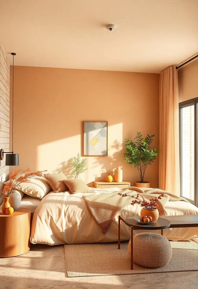 Warm Buff: A warm buff creates a‍ subtle, inviting glow that encourages a comfortable ambiance, perfect for unwinding ‍ultimately