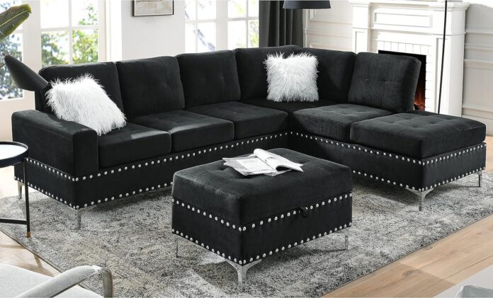Why We Love the Yoglad Velvet Sectional: Comfort Meets Style