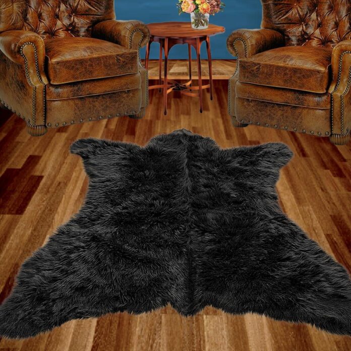 Our Honest Take on the Fur Accents Faux Bear Skin Rug