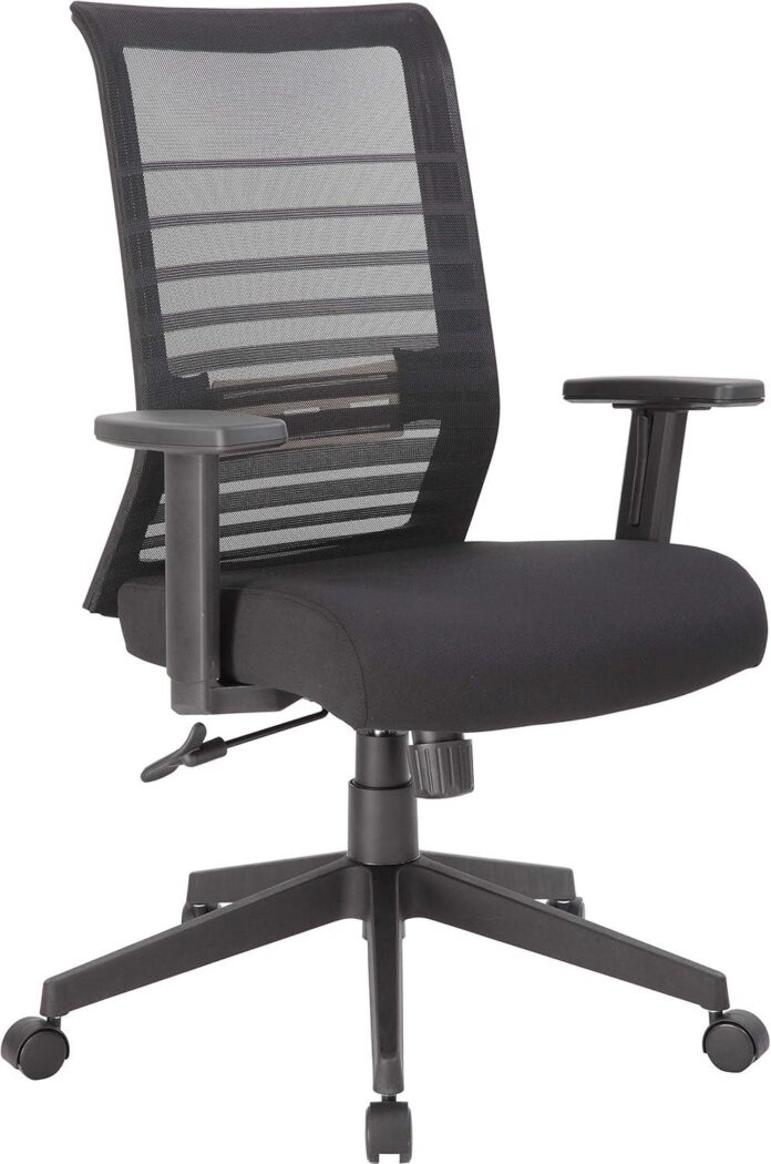 Why We Find the Lorell Horizontal Mesh Back Chair a Smart Choice