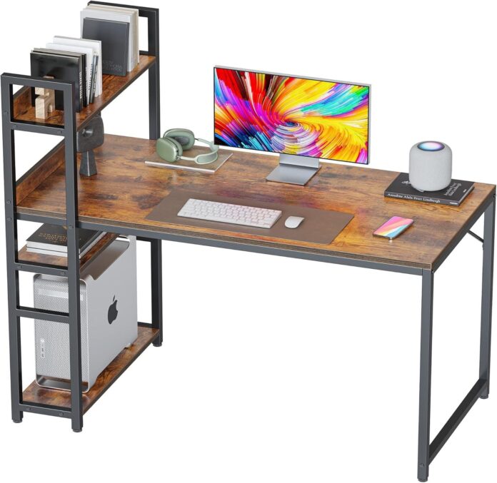Our Take on the CubiCubi Desk: Stylish, Spacious, and Functional