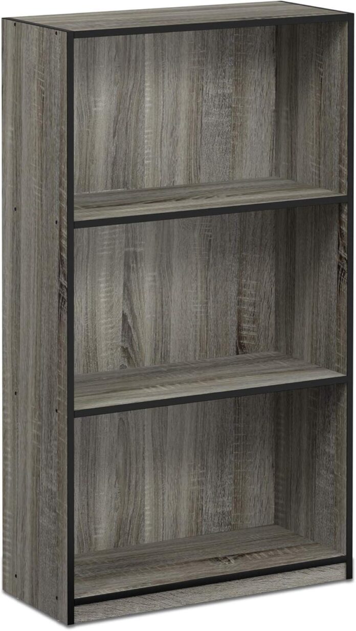 Organizing Made Easy: Our Take on the FURINNO 3-Tier Shelf