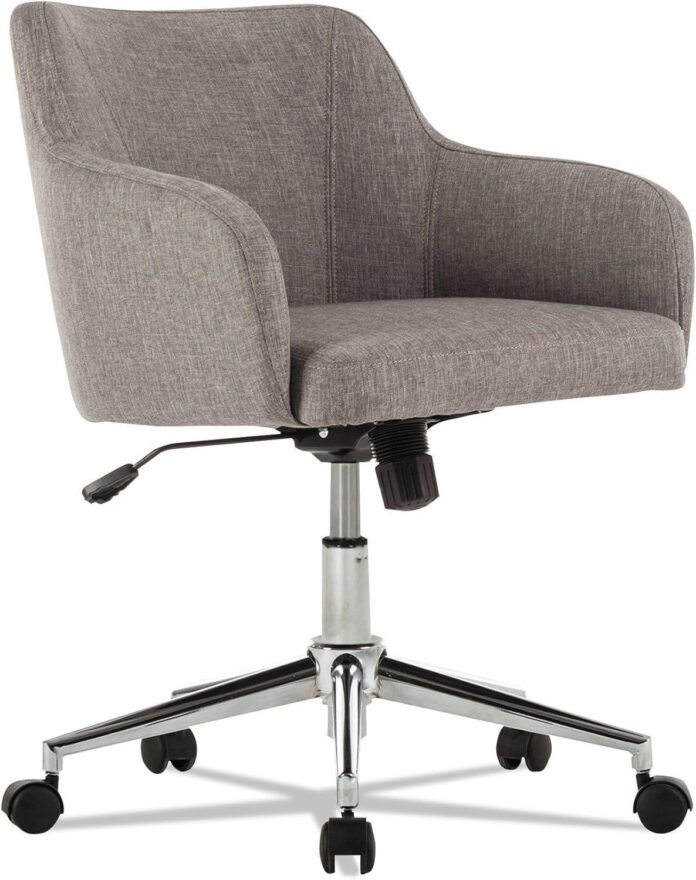 Our Honest Take on the Alera Captain Series Mid-Back Chair