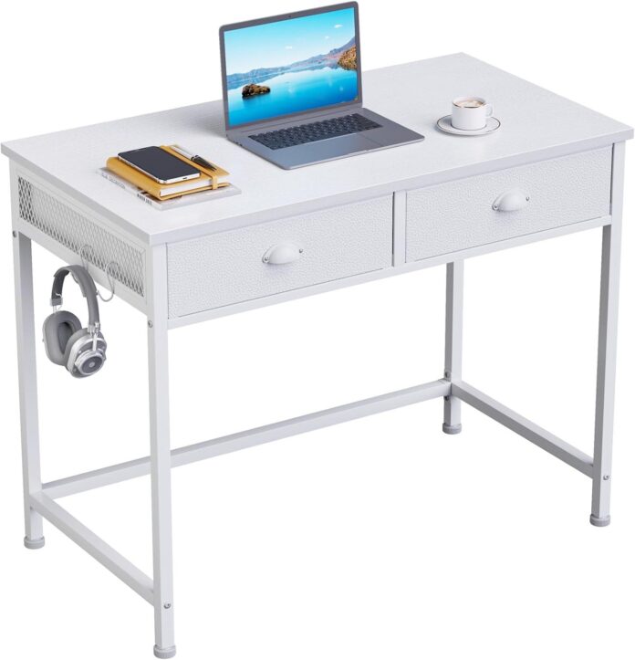 Our Take on the Furologee Small Desk: Stylish, Sturdy, and Space-Smart