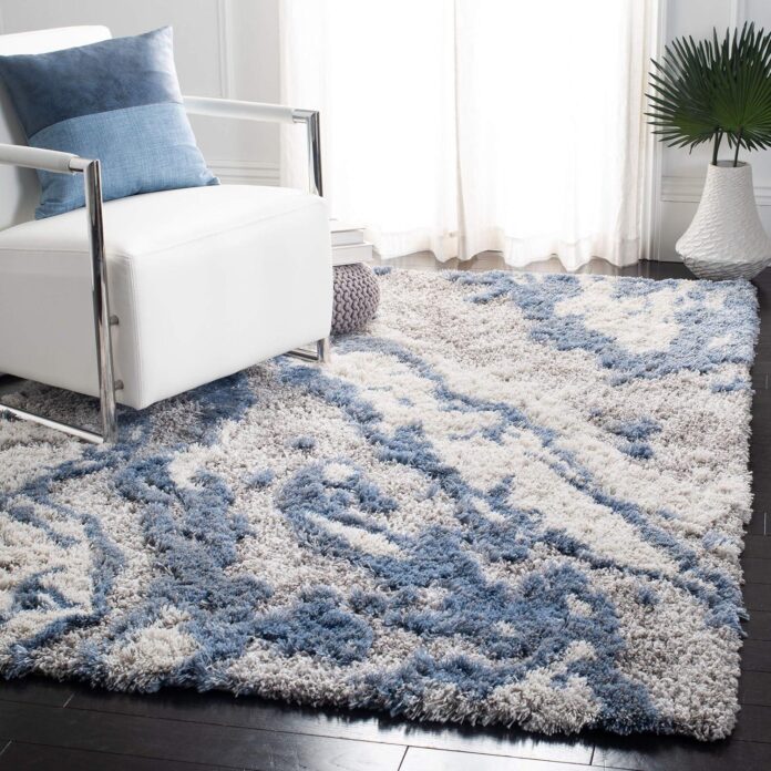 Why We Love the SAFAVIEH Horizon Shag Rug for Any Room