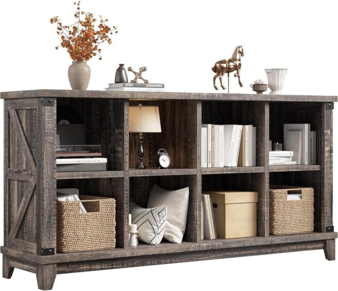Our Take on the EnHomee 8 Cube Organizer: Stylish & Stable Storage