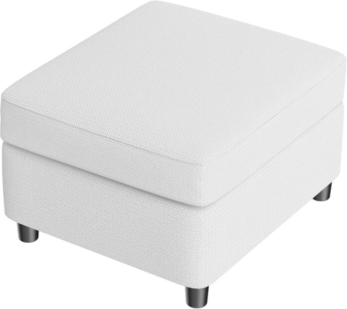 How We Loved the VINGLI Storage Ottoman’s Style and Function