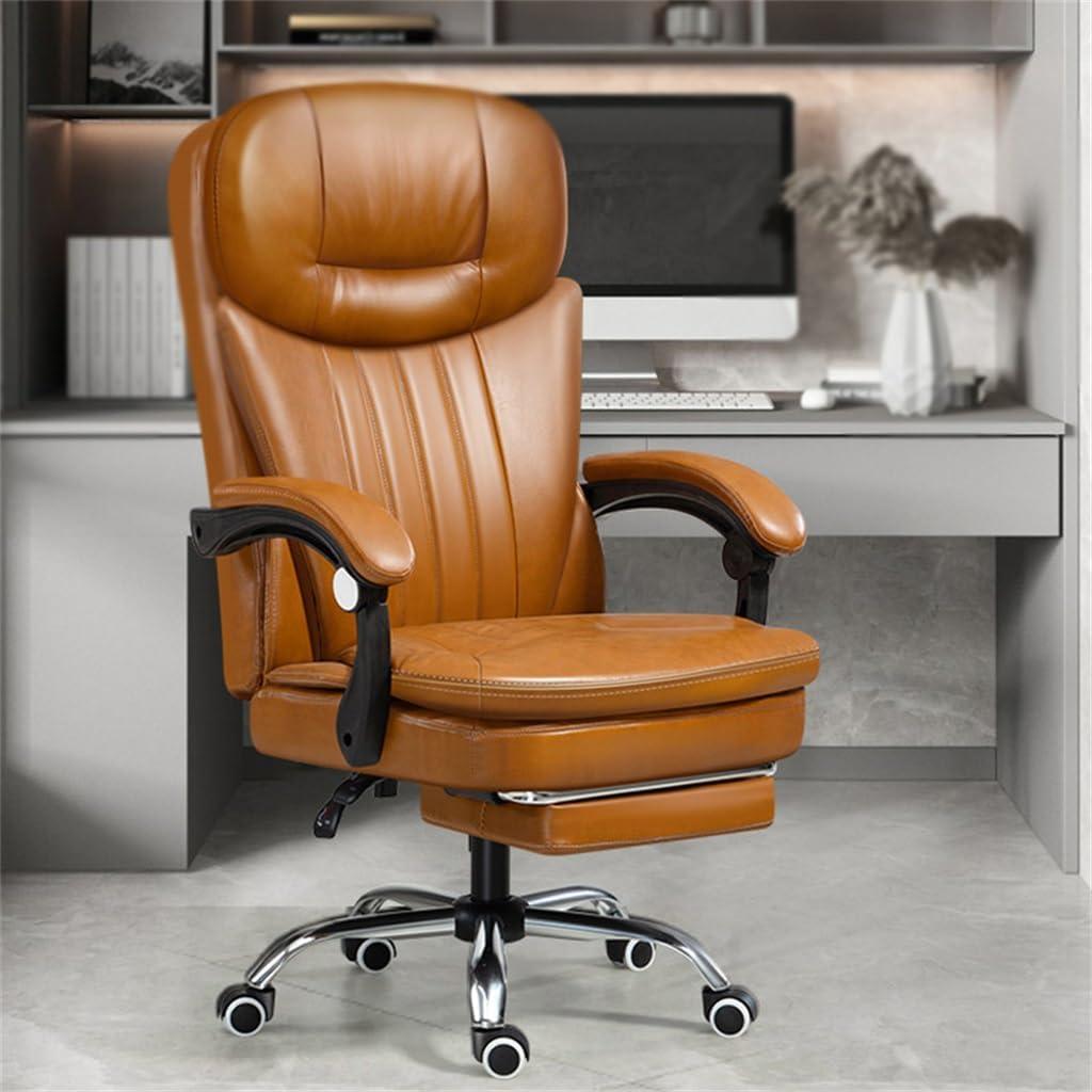 Why We trust the Boss's Chair: Comfort,Quiet,and Durability