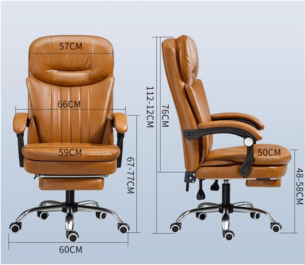 Why we Trust the Boss's Chair: Comfort, Quiet, and Durability