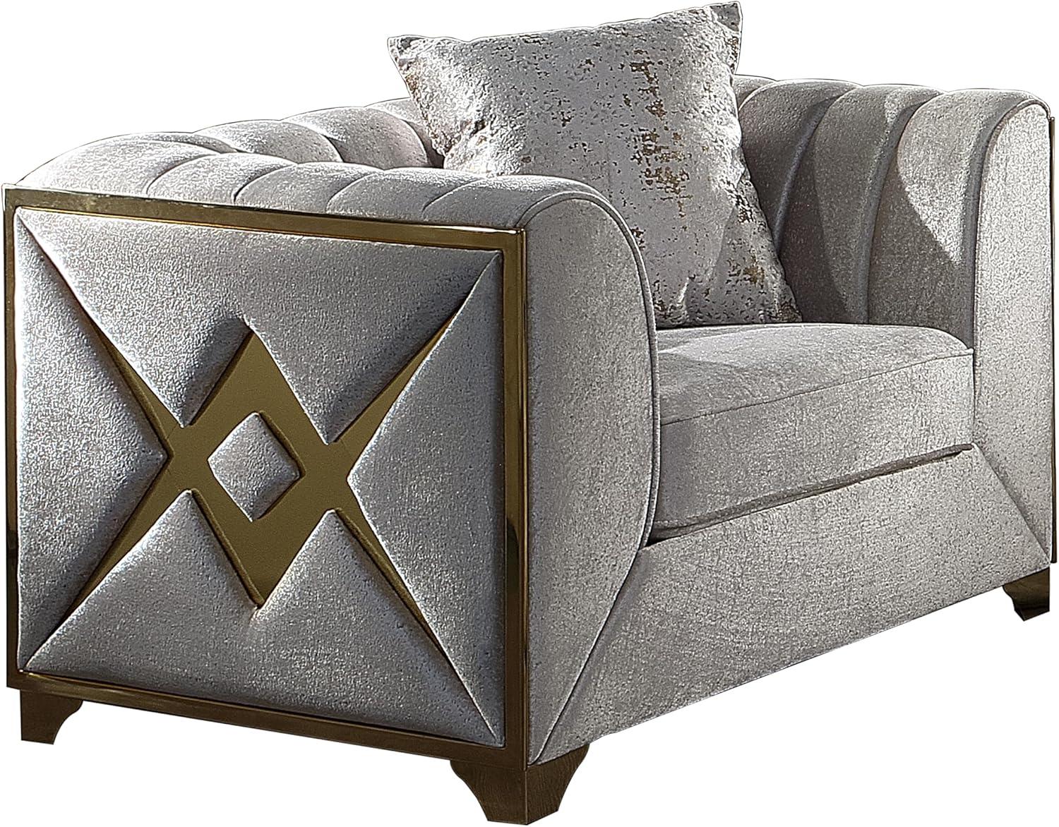 How We Transformed Our Living Room with Kaimei's‍ Velvet Set