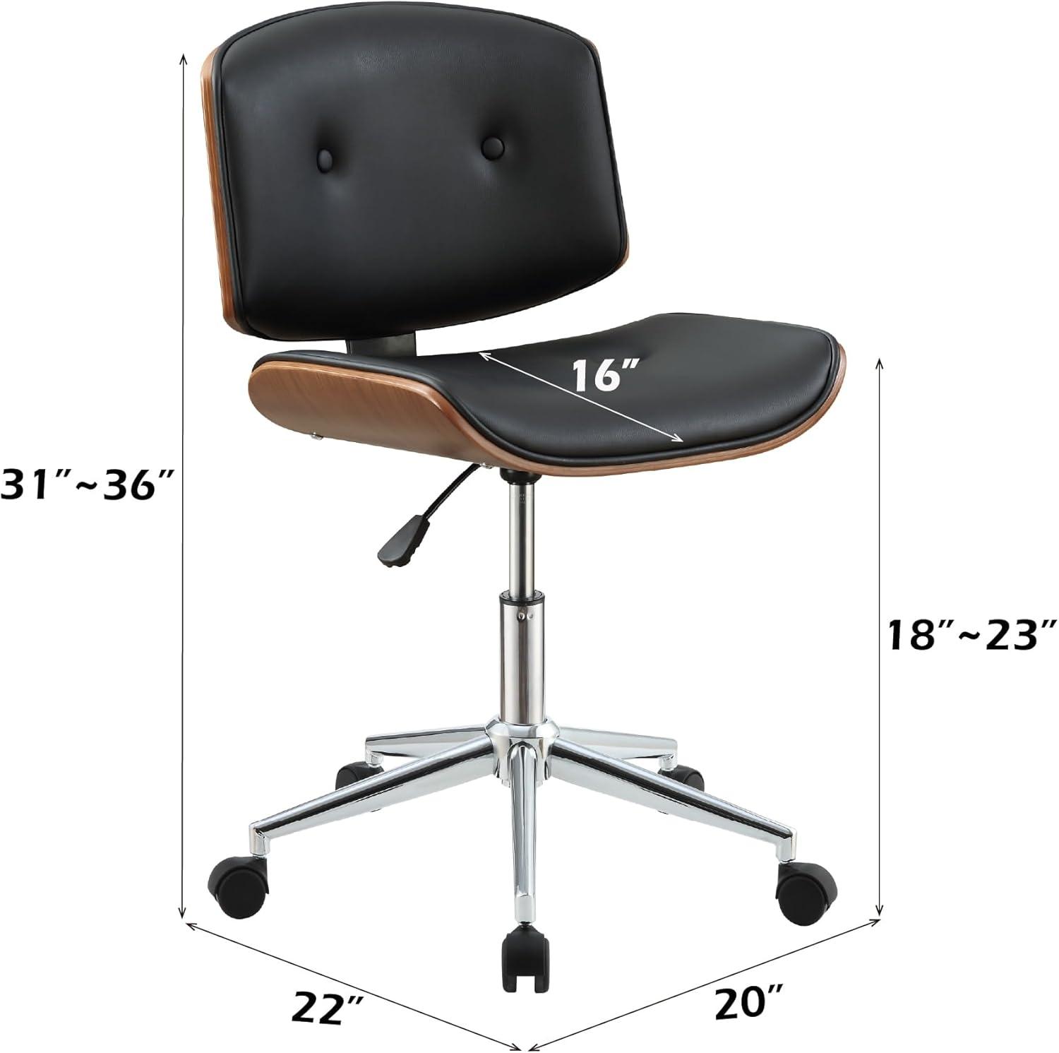 Our Take on the Acme Camila swivel Office Chair: Sleek & Comfy