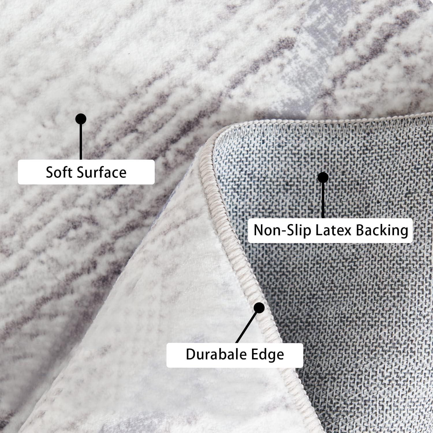 Our Honest take on‌ the Blue Purple Geometric Kids Rug - Stylish & Soft