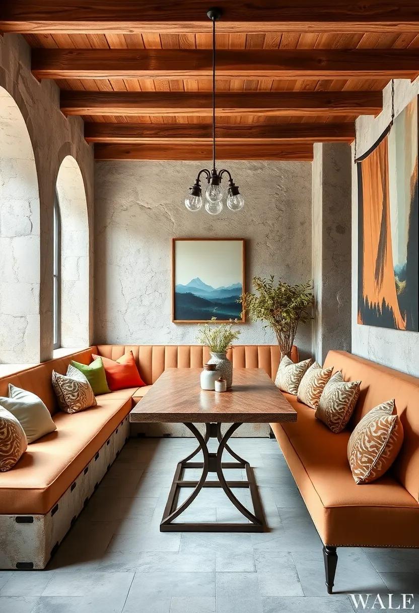 vintage Find Revival: Hunt for antique benches or settees to upcycle into‌ a unique banquette that tells a story and stands out in⁣ the ​room