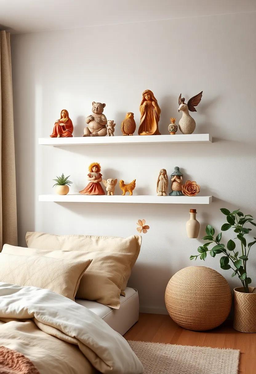 Miniature Architectural models: Feature tiny replicas of famous landmarks to inspire travel dreams and intellectual curiosity