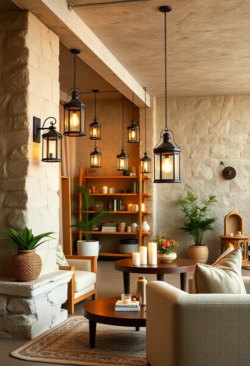 LED Lanterns: Opt⁢ for modern convenience with energy-efficient​ LED lanterns that mimic traditional styles while being⁣ power-friendly